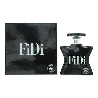 Bond No. 9 FiDi Eau de Parfum 100ml Spray Unisex