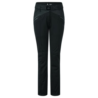Dare 2B Dames/Dames Julien Macdonald Beau Monde Stretch Skibroek (Zwart)