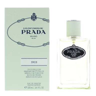 Prada Infusion D'Iris Edp Spray100 ml.