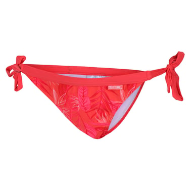 Regatta Dames/dames Flavia Bikinibroekjes (Red Sky Print)