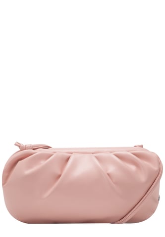 Single Strap Ruched Framed Shoulder