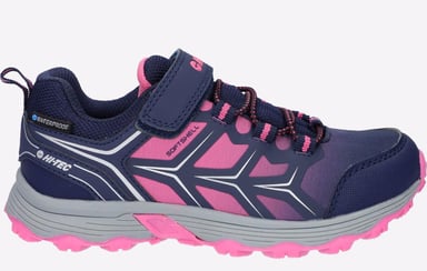 Hi-Tec Scooby WATERPROOF Walking Trainers Junior