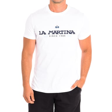 T-shirt met korte mouwen RMR020-JS206
