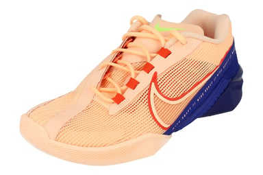 Nike Womens React Metcon Turbo Orange Trainers