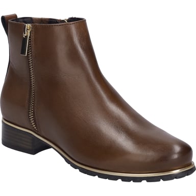 JOSEF SEIBEL Chiara 10 | Enkellaars voor Dames | bruin