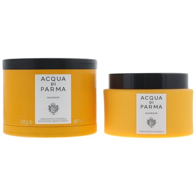Acqua di Parma Barbiere Zachte Scheercrème Voor Borstel 125g