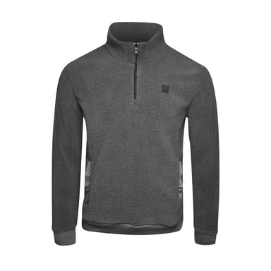 Soul StarMens Fleece Jacket 1/4 Zip