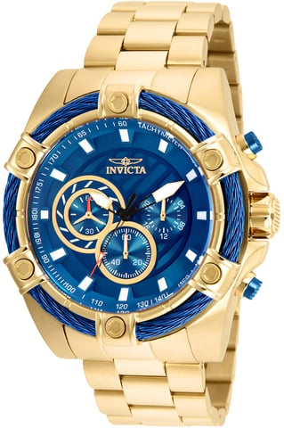 Invicta Bolt 25516 Quartz Herenhorloge - 52mm