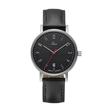 LACO Automatisch Dameshorloge Classic Aviator Horloges voor Vrouwen