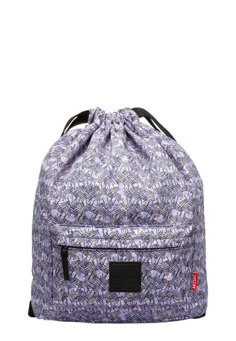 Tilley - Line Print Drawstring Bkpk