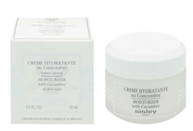 Sisley Moisturizer With Cucumber 50ml.