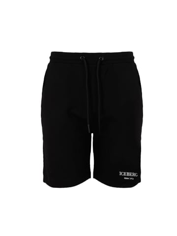 Iceberg shorts Mannen zwart