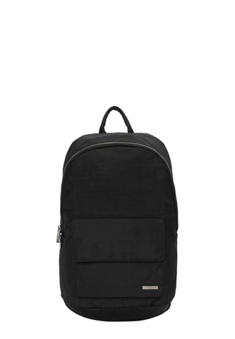 Zip Around Nylon Backpack