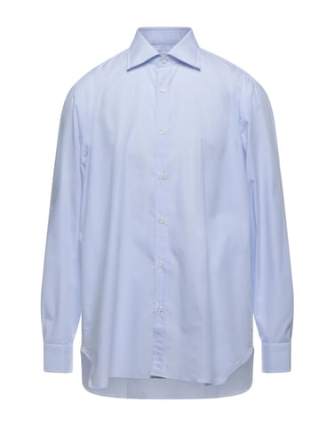 Luigi Borrelli Napoli Man Shirts Cotton