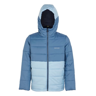 Regatta Lofthouse VIII geïsoleerde jas voor kinderen/Kinderen (Koronetblauw/heldere hemel)