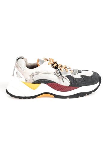 Geox Sneakers T02 A Vrouw geel