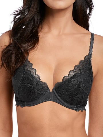 Lace Perfection Plunge Bra