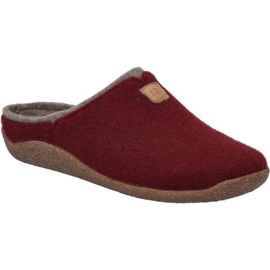 JOSEF SEIBEL Vinny 01 | Loafer voor Dames | rood