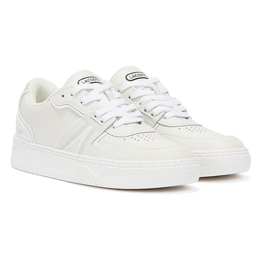 Lacoste L001 321 1 Dames Wit / Off White Sportschoenen
