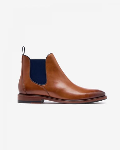 Oliver Sweeney Andante Leren Heren Chelsea Boots