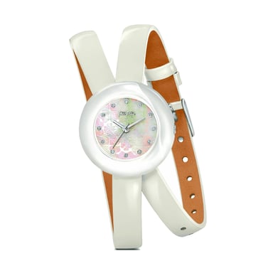 Montre Femme Folli Follie WF13F030SSW_WHITE (Ø 28 mm)