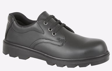 Grafters Iowa Leather Safety Shoes Mens