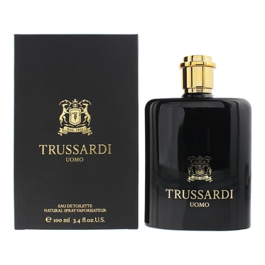 Trussardi Uomo Eau de Toilette 100ml