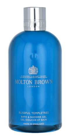 M.Brown Blissful Templetree Bad- en Douchegel 300 ml