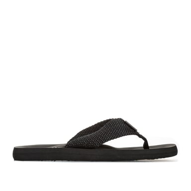 Rocket Dog Adios teenslippers voor dames, zwart