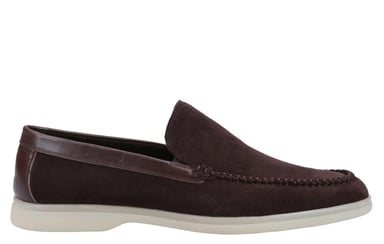 Hush Puppies Leon Leren Schoenen voor Mannen