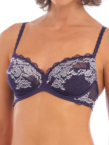 Lace Perfection Underwire Bra