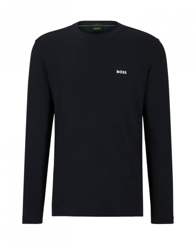BOSS Green Tee Long Mens Long Sleeve T-Shirt
