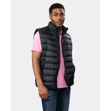 GANT heren licht donzen gilet