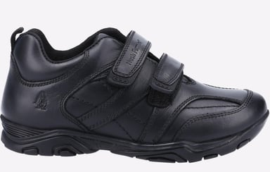 Hush Puppies Levi Infant School Shoe MEMORY FOAM Childs Boys