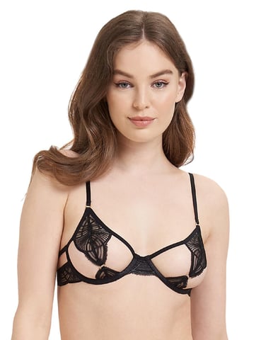 Bluebella Anaya Cut Out Bra
