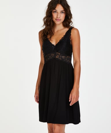Hunkemöller Slipdress Nora Lace