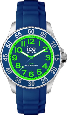 Ice Watch Ice Steel - Spaceship Kind Horloge Blauw 020363