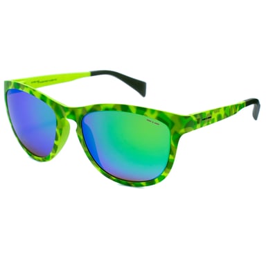 Italia Independent Unisex Zonnebril 55/17/135 mm Acetaat