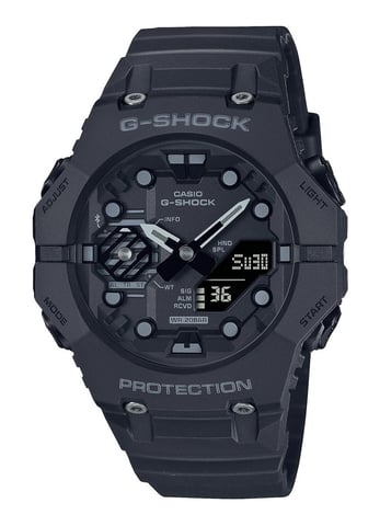 Casio G-shock Heren Zwarte Horloge GA-B001-1AER