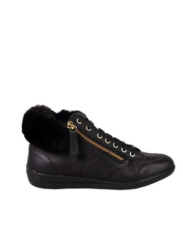 Geox Sneakers D Myria E Vrouw zwart