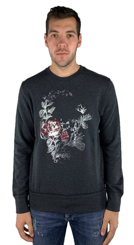 Alexander McQueen 520323 QLZ94 0922 Trui