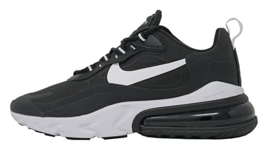 Nike Air Max 270 Reageer zwarte schoenen