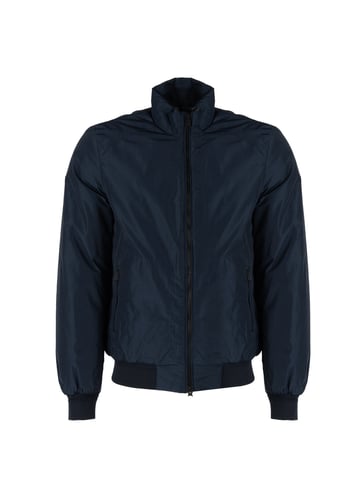 Geox jas Vincit Mannen blauw