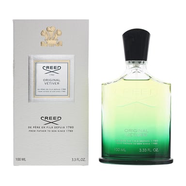 Creed Original Vetiver Edp Spray100 ml.