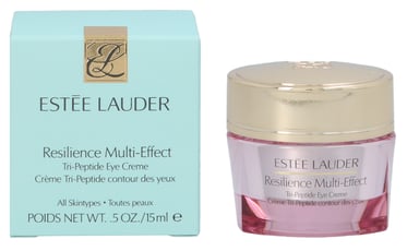 ELauder Res Multi-Effect Tri-Peptide Eye Cream 15ml