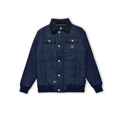 Seventyseven Navy Worker Jacket