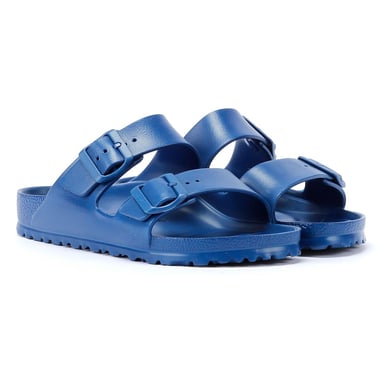 Birkenstock Arizona EVA Vrouwen Navy Sandalen