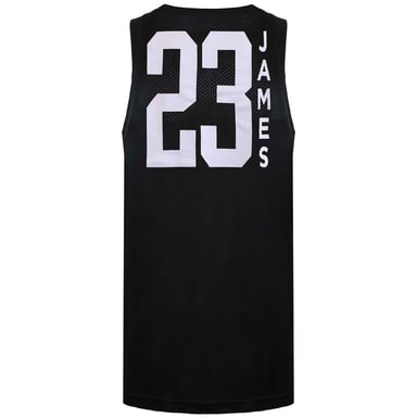 NBA Los Angeles Lakers 23 James Lebron Heren Mesh Vest