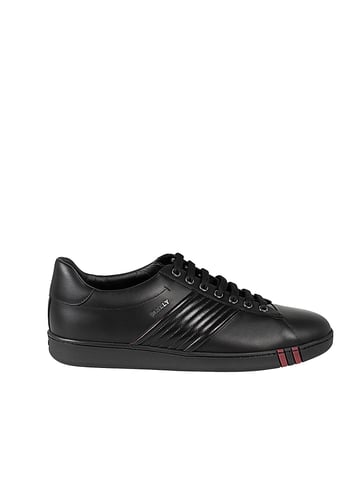 Bally Sneakers Wilkam Mannen zwart