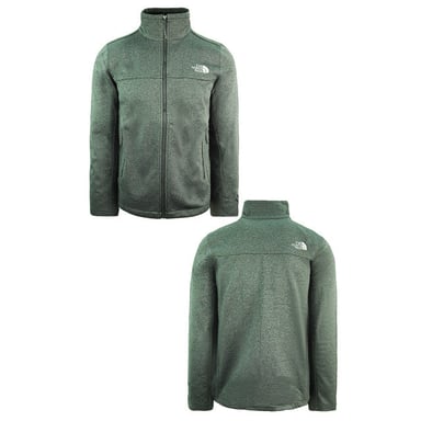 The North Face Apex Canyonwall Softshell grijs herenjack NF0A366JGGZ